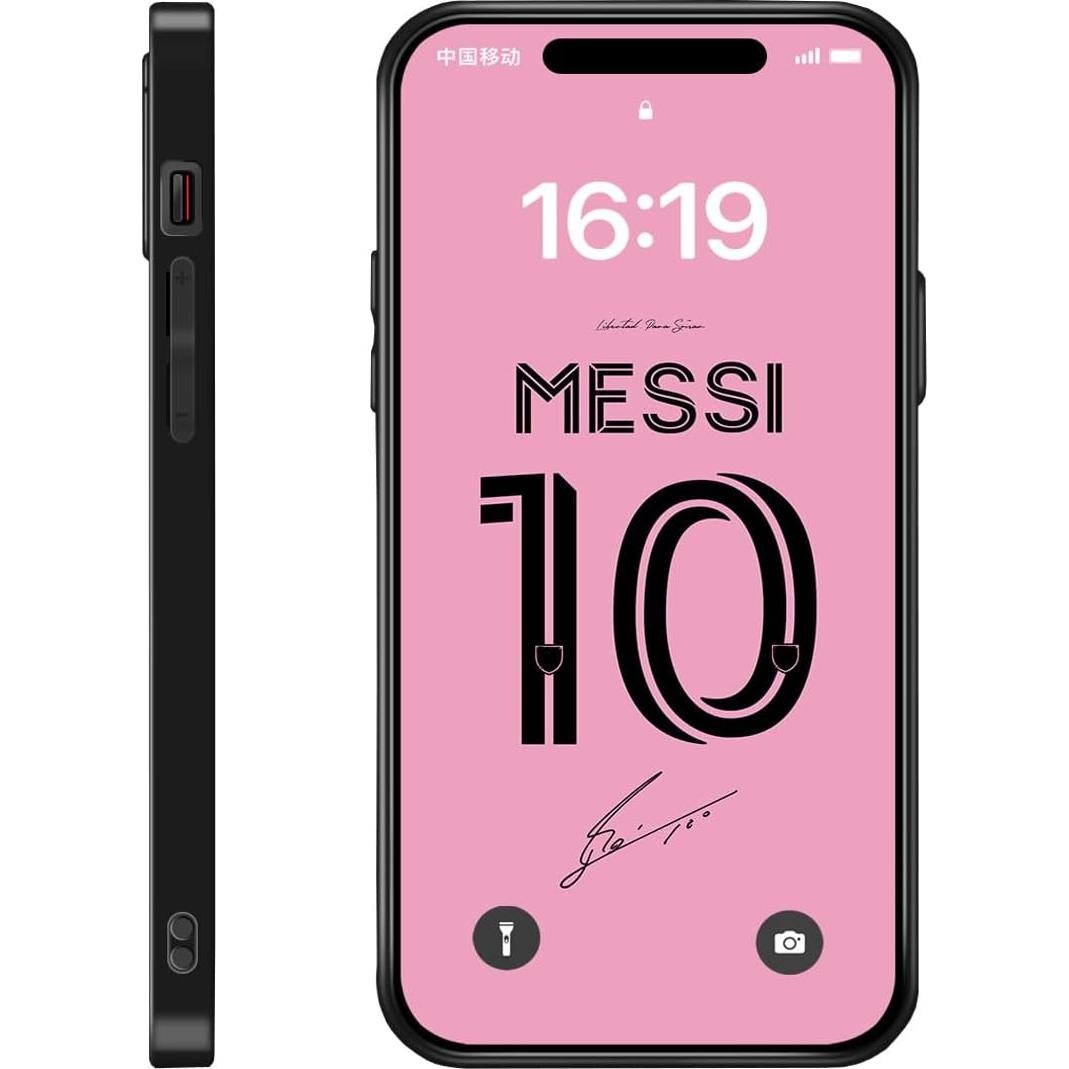 Funda TPU ZERMU para iPhone 15 Pro 6.1" Protección Completa