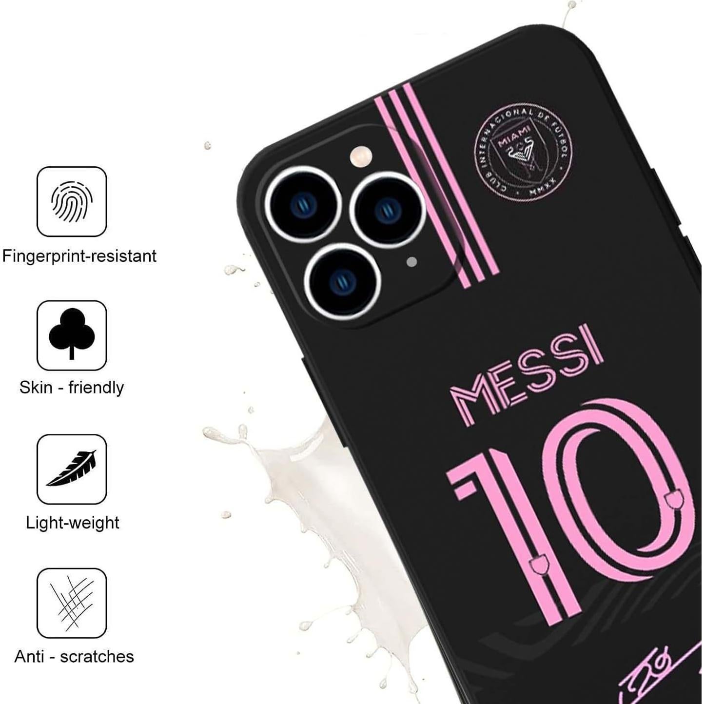 Funda TPU ZERMU para iPhone 15 Pro 6.1" Protección Completa
