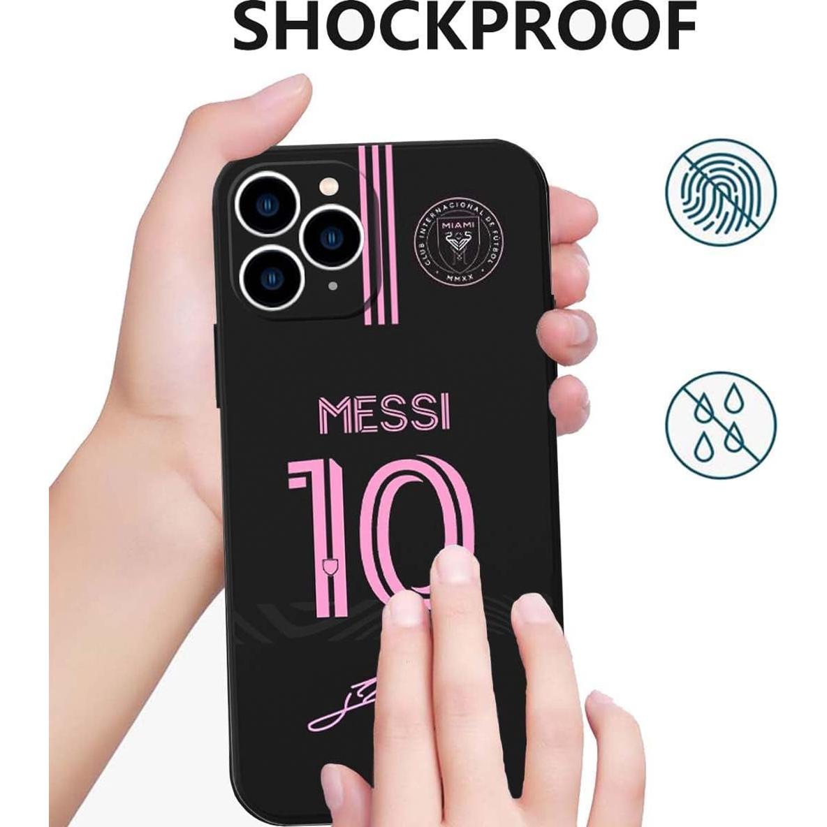Funda TPU ZERMU para iPhone 15 Pro 6.1" Protección Completa