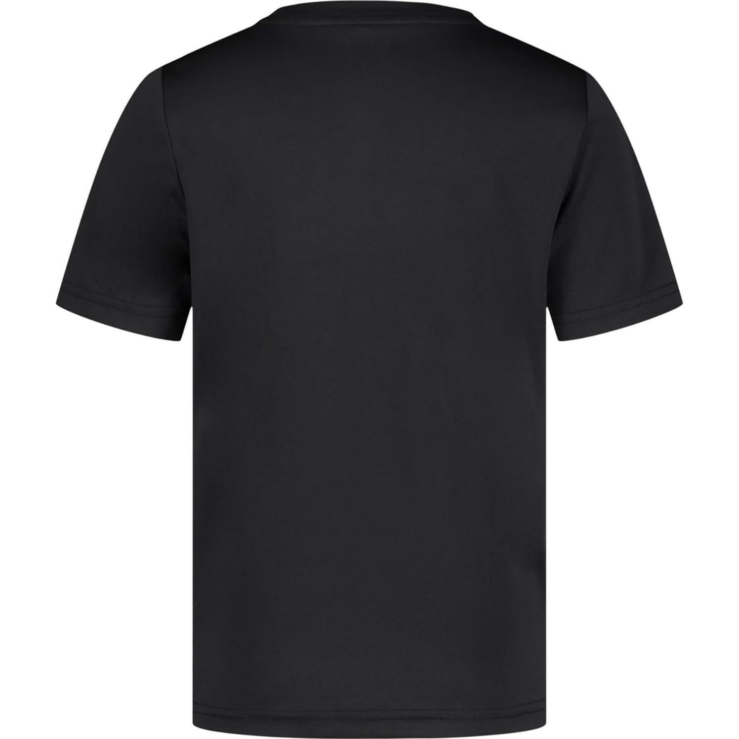 Camiseta de Manga Corta Messi para Niños - Ajuste Cómodo