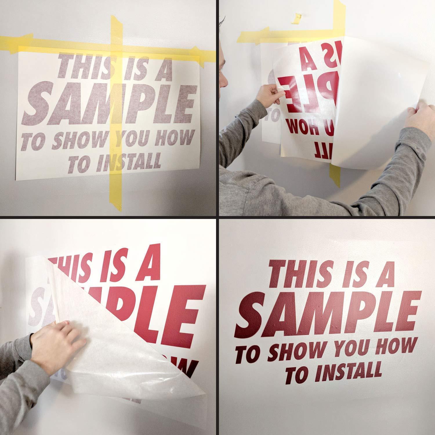 Calcomanía de Pared Personalizada Fútbol Infantil - Dribleo