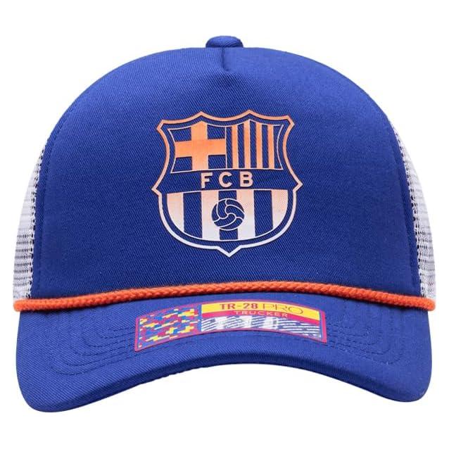 Gorra Trucker Serve FC Barcelona Retro Surf Ajustable