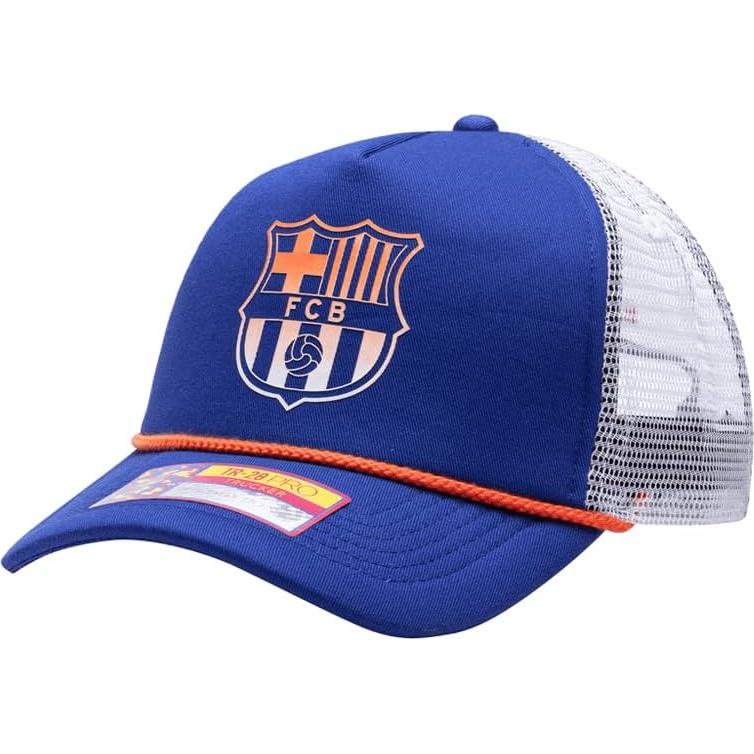 Gorra Trucker Serve FC Barcelona Retro Surf Ajustable