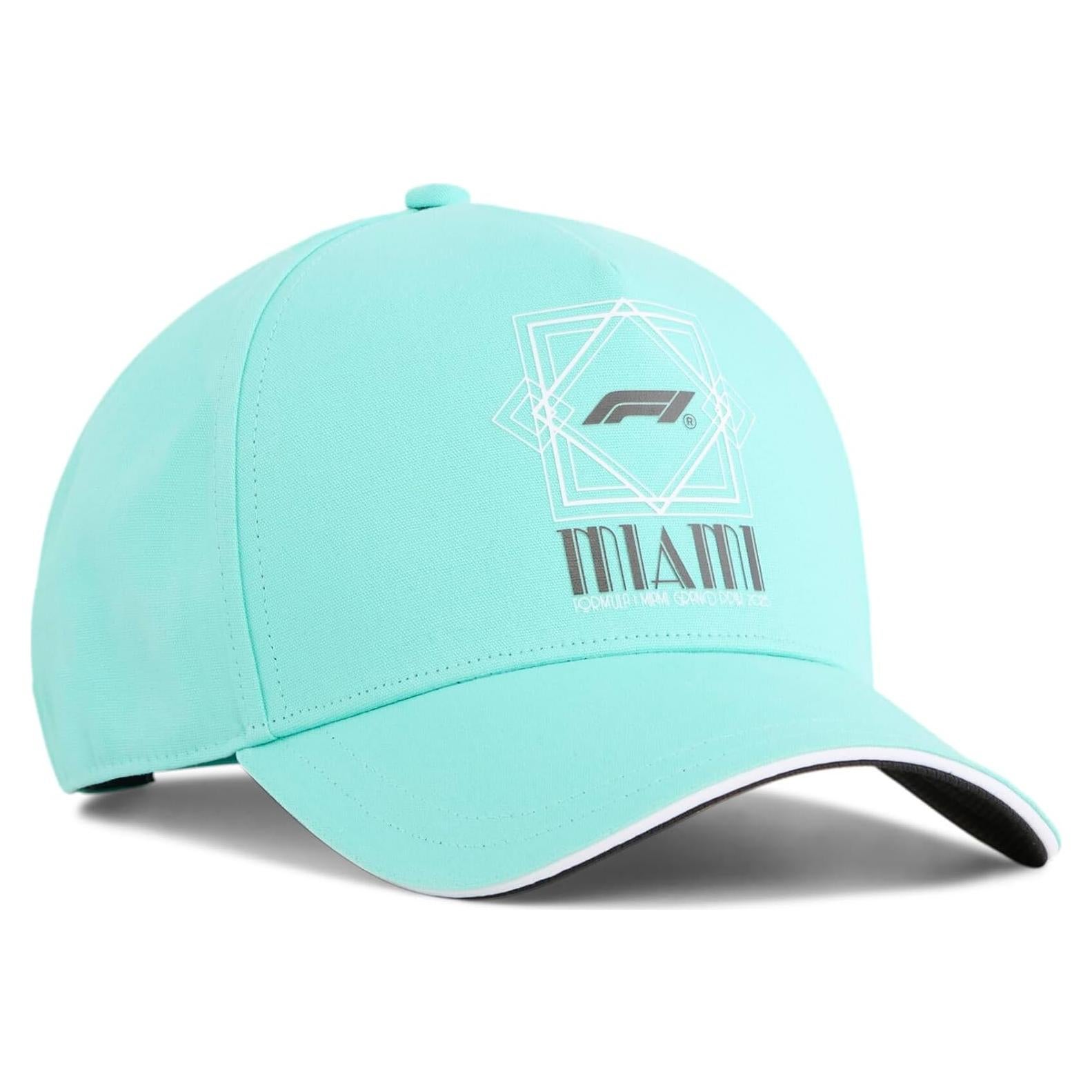 Gorra de béisbol PUMA Fórmula 1 Unisex Ajustable