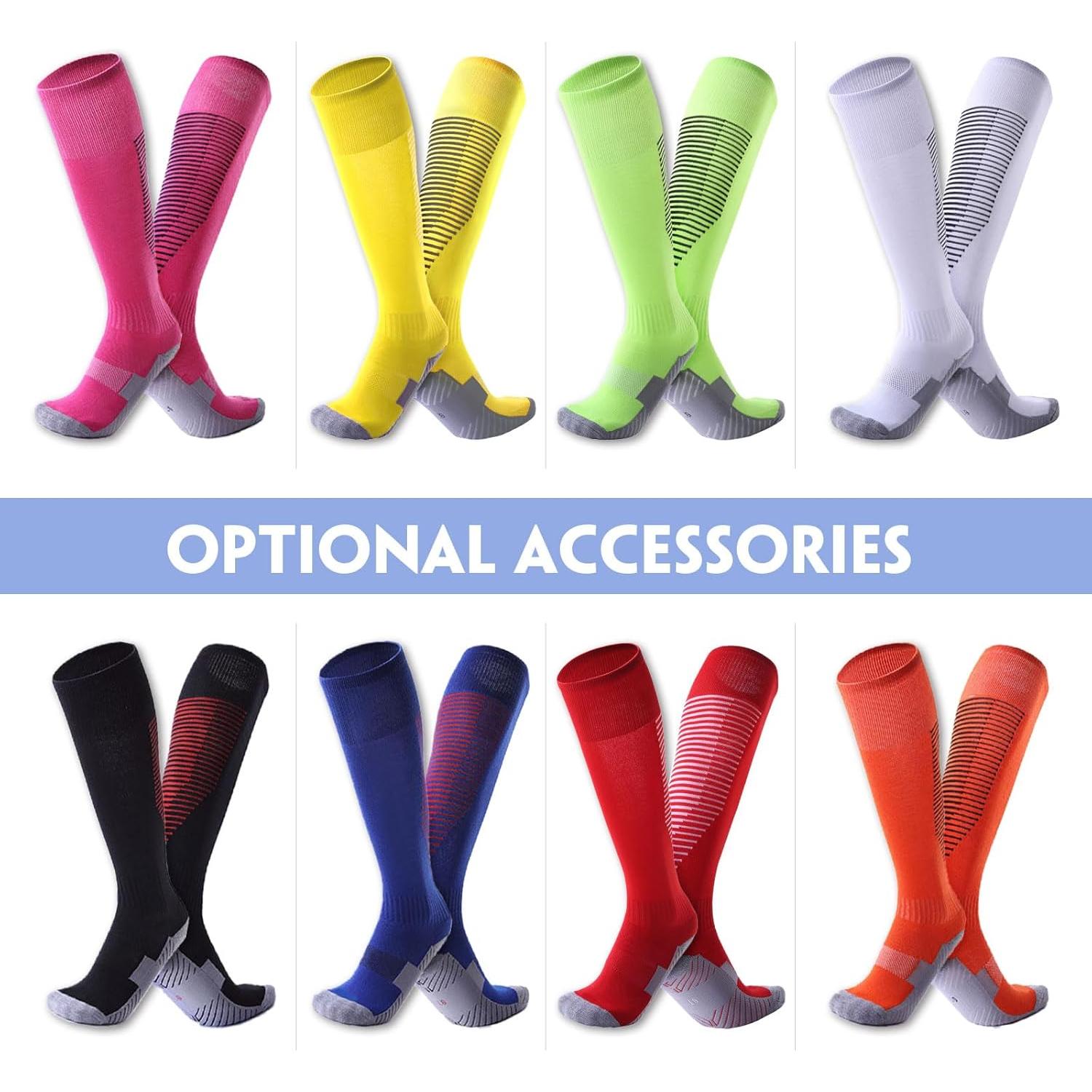 Camisetas y Pantalones Cortos de Fútbol Personalizados LAIFU