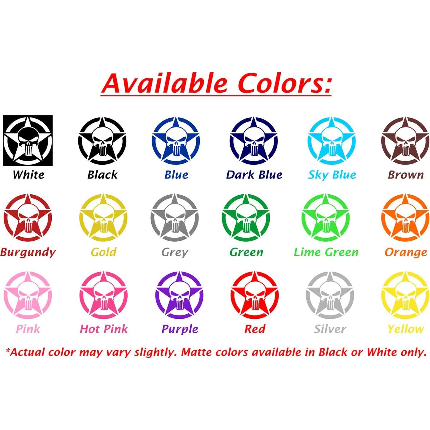 Calcomanía Triatlón N&N Stickers 25 cm Blanco Brillante