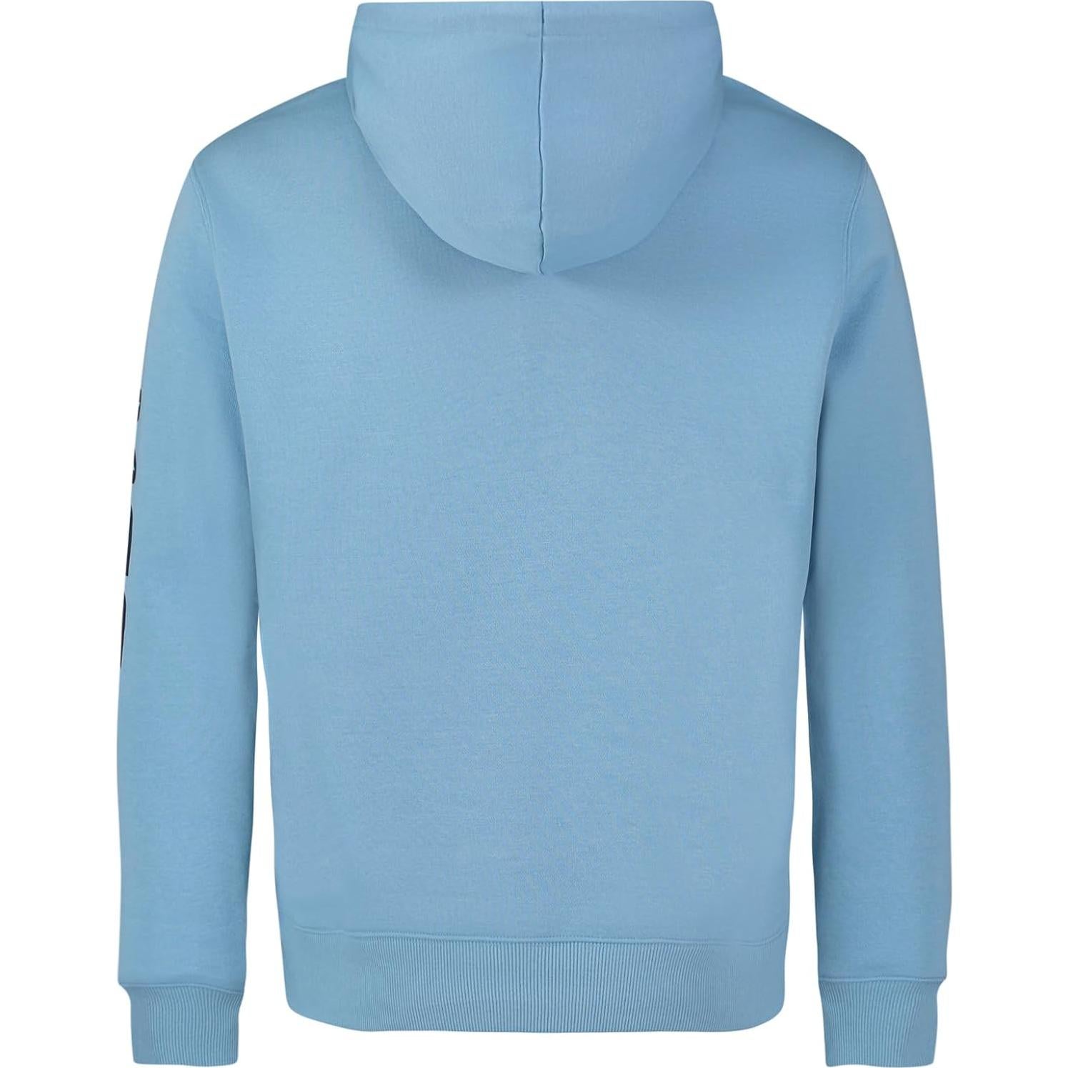 Sudadera con Capucha Messi para Niños 5 Azul Aire