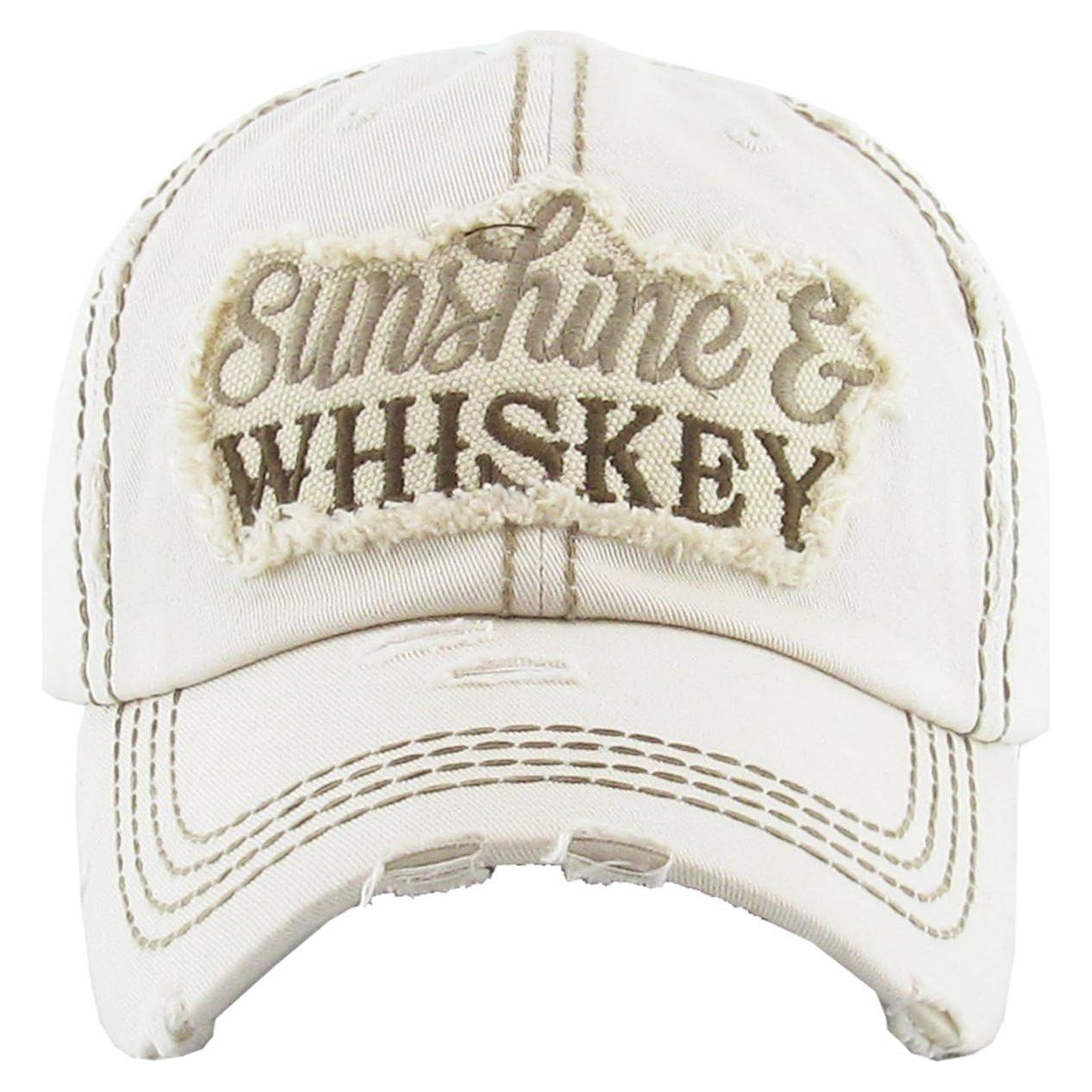 Gorra de béisbol vintage Funky Junque mujer ajustable algodón