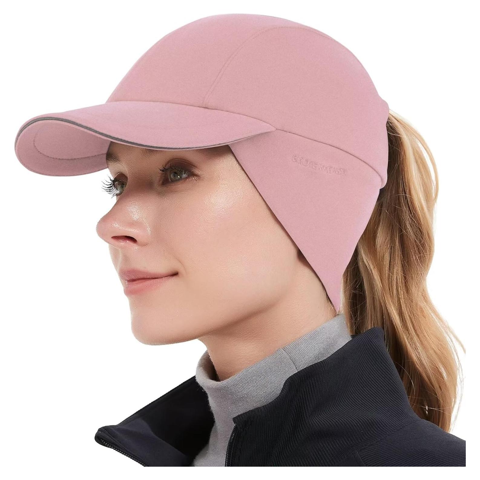 Sombrero de Invierno GADIEMKENSD para Mujer con Calentador de Orejas