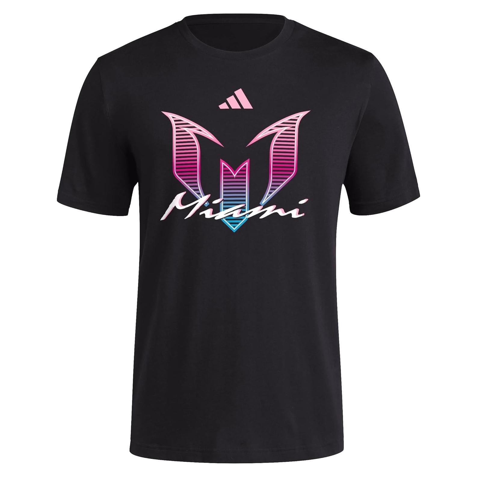 Camiseta de Manga Corta Adidas Messi Sunny Goat Hombre