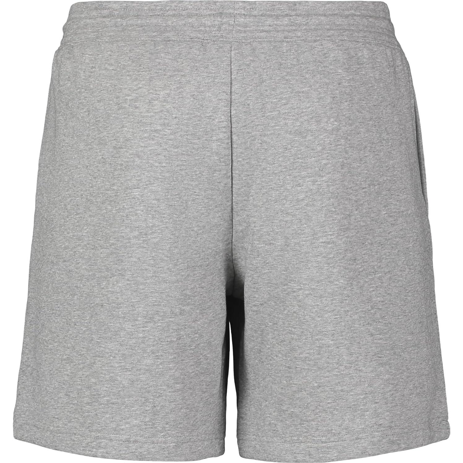 Pantalones Cortos de Forro Polar Messi para Hombre - Gris