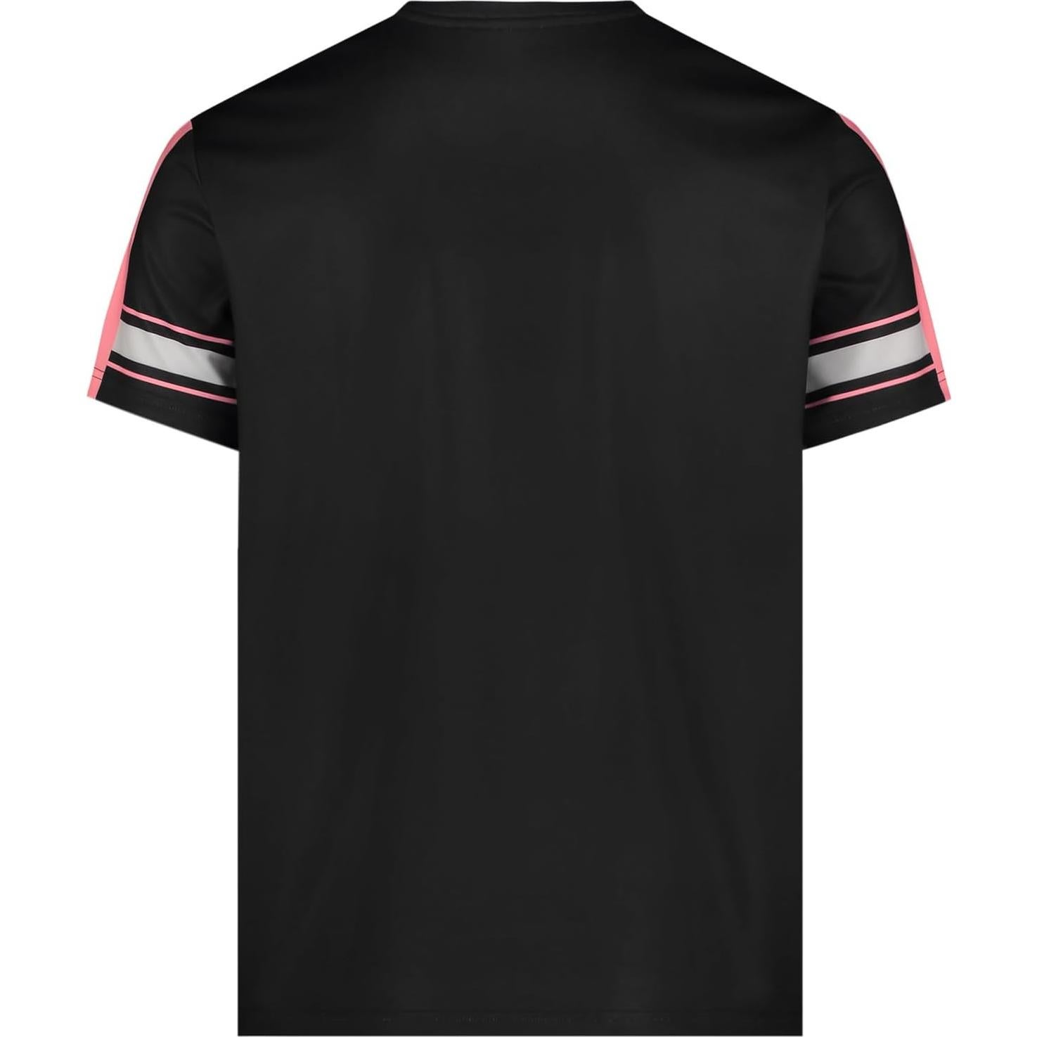 Camiseta de Malla para Hombre Messi, Ajuste Estándar, Mediana