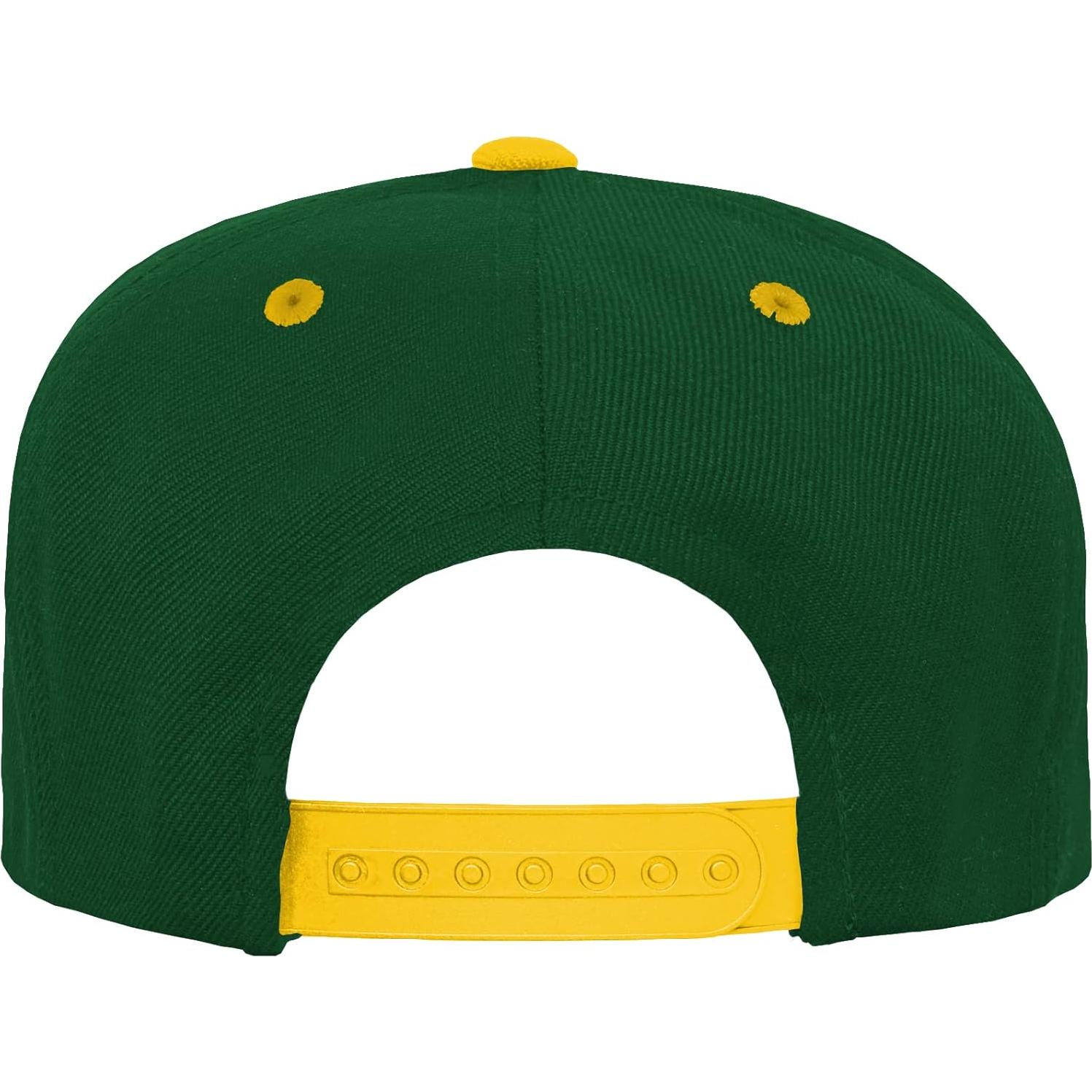 Gorra de Visera Plana Outerstuff Copa Mundial Camerún