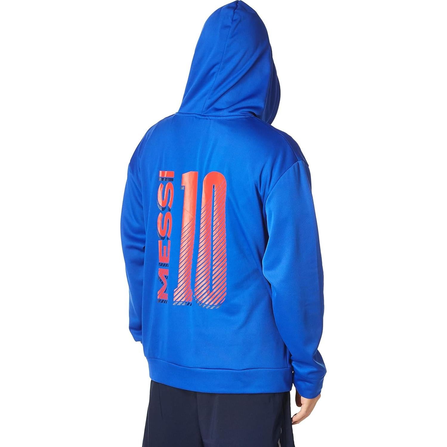 Sudadera con Capucha Icon Sports FC Barcelona Messi 10 Hombre