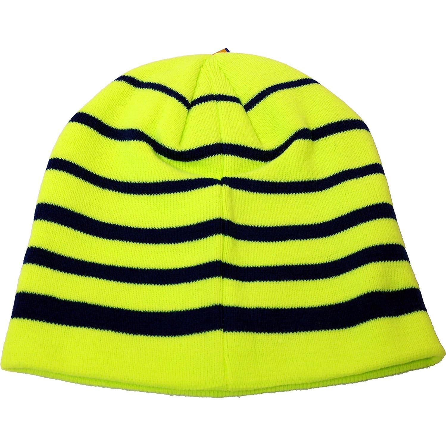 Gorro para hombres Rhinoxgroup 100% acrílico azul