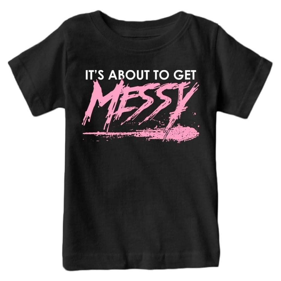 Camiseta Infantil Xtreme Apparel Negra Talla X-Large