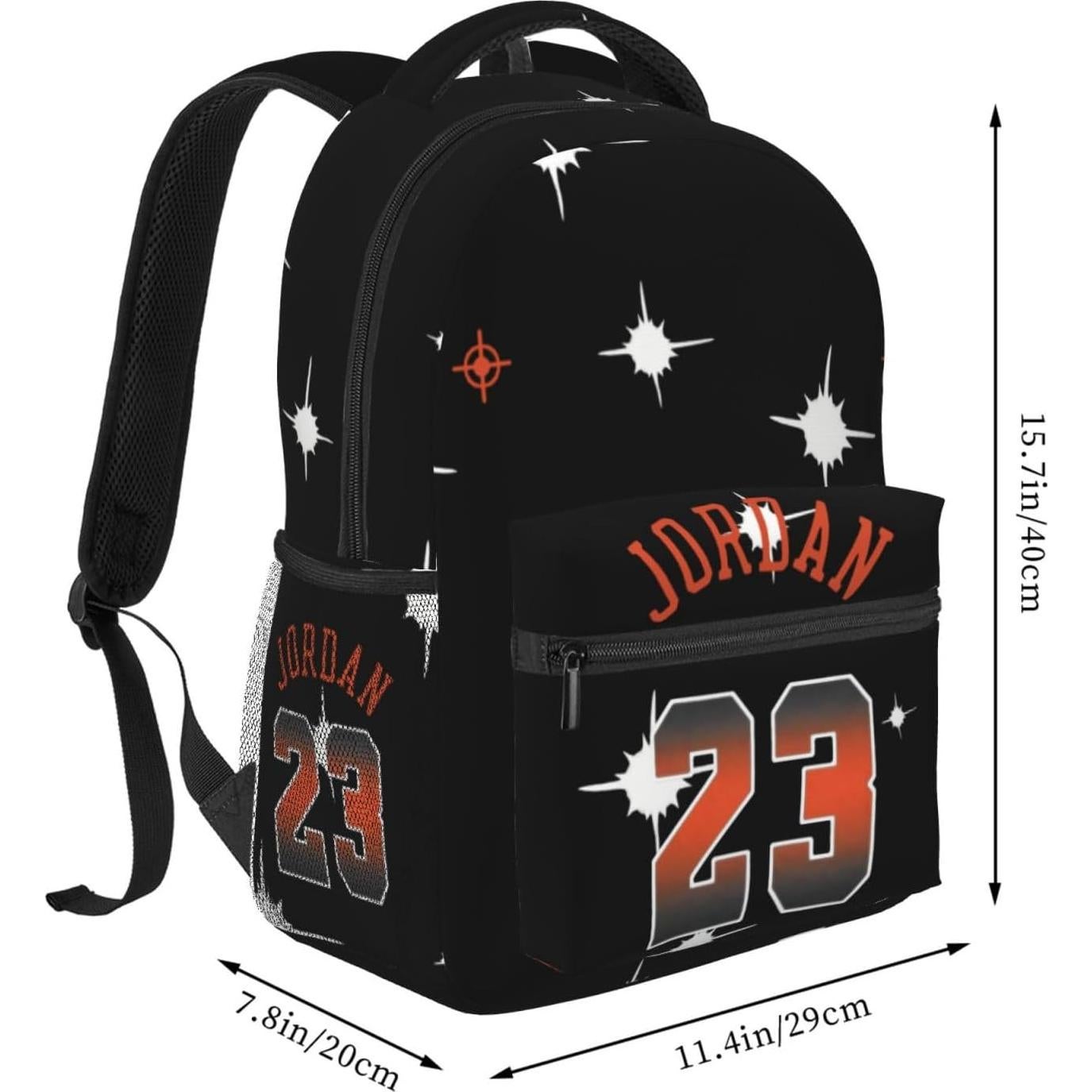 Mochila para Laptop Unisex Duradera 19.7L - Trabajo y Viaje