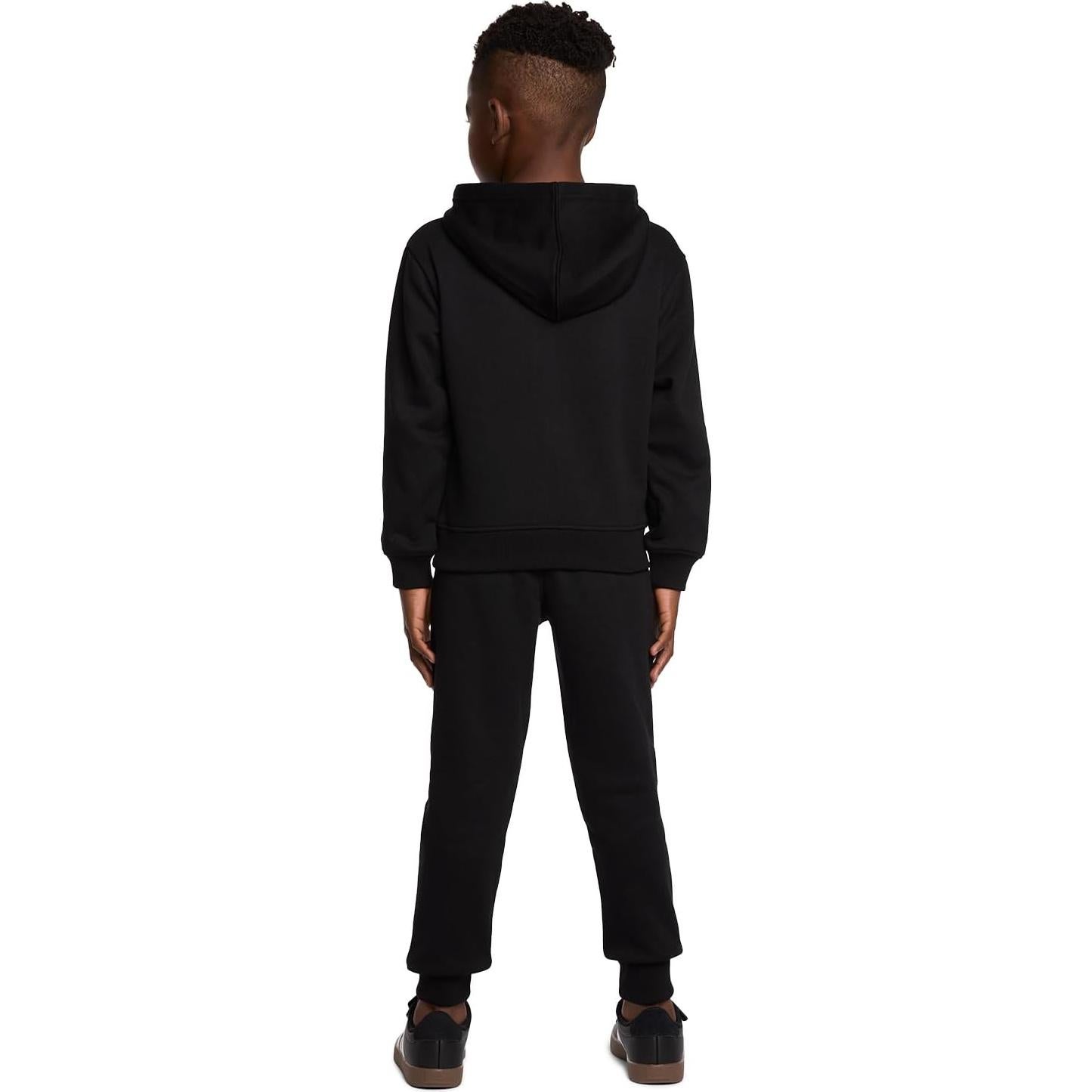 Conjunto de 3 piezas Messi para niños - Camiseta y pantalones