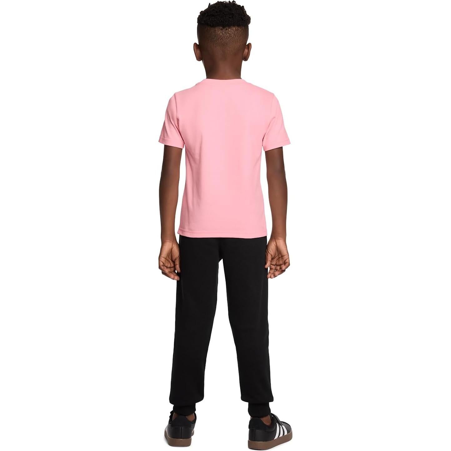 Conjunto de 3 piezas Messi para niños - Camiseta y pantalones