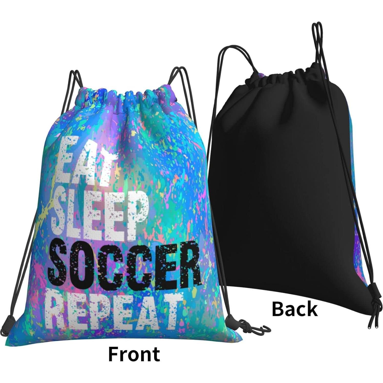 Mochila de cuerda deportiva FORATIO 35.5x40.6 cm Unisex