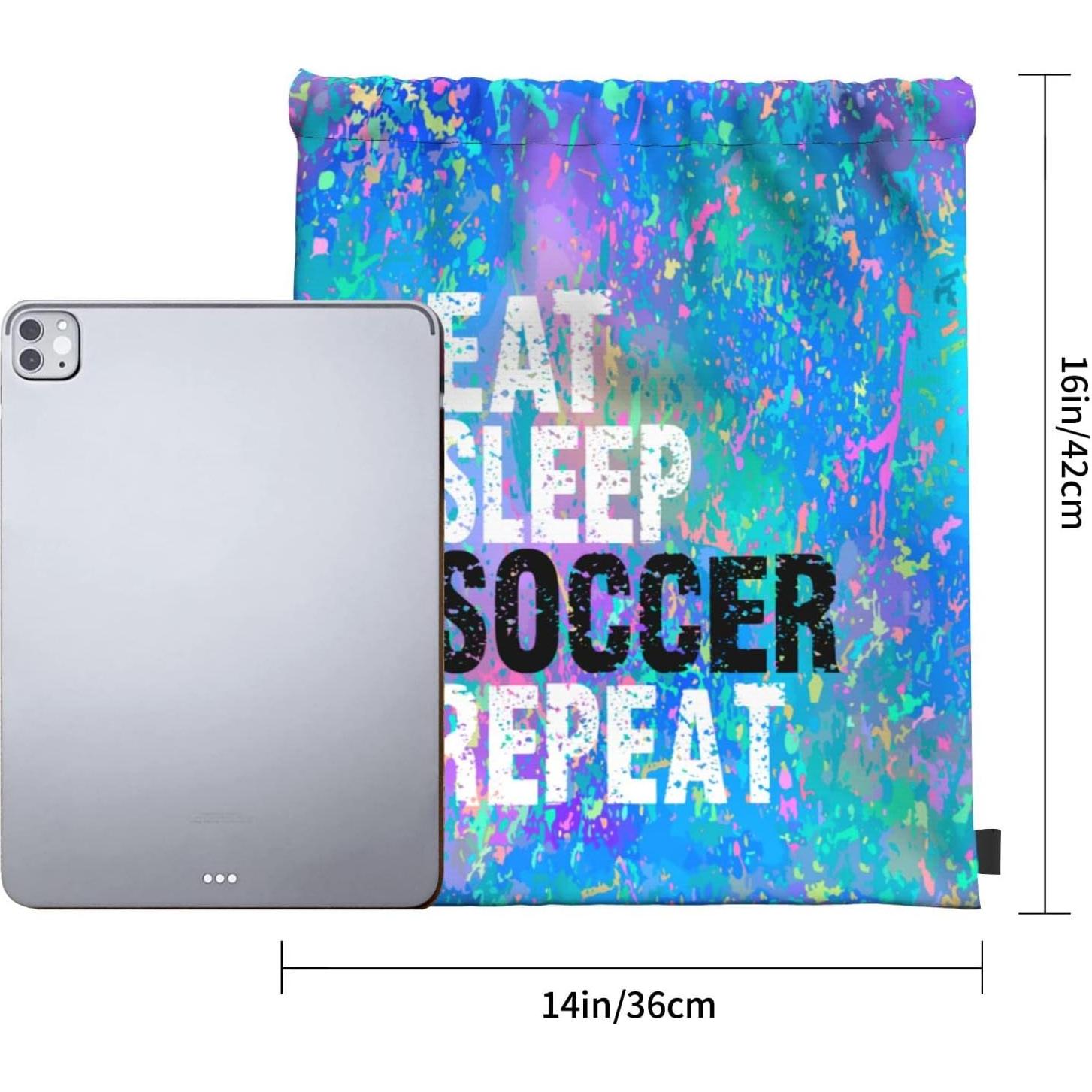 Mochila de cuerda deportiva FORATIO 35.5x40.6 cm Unisex