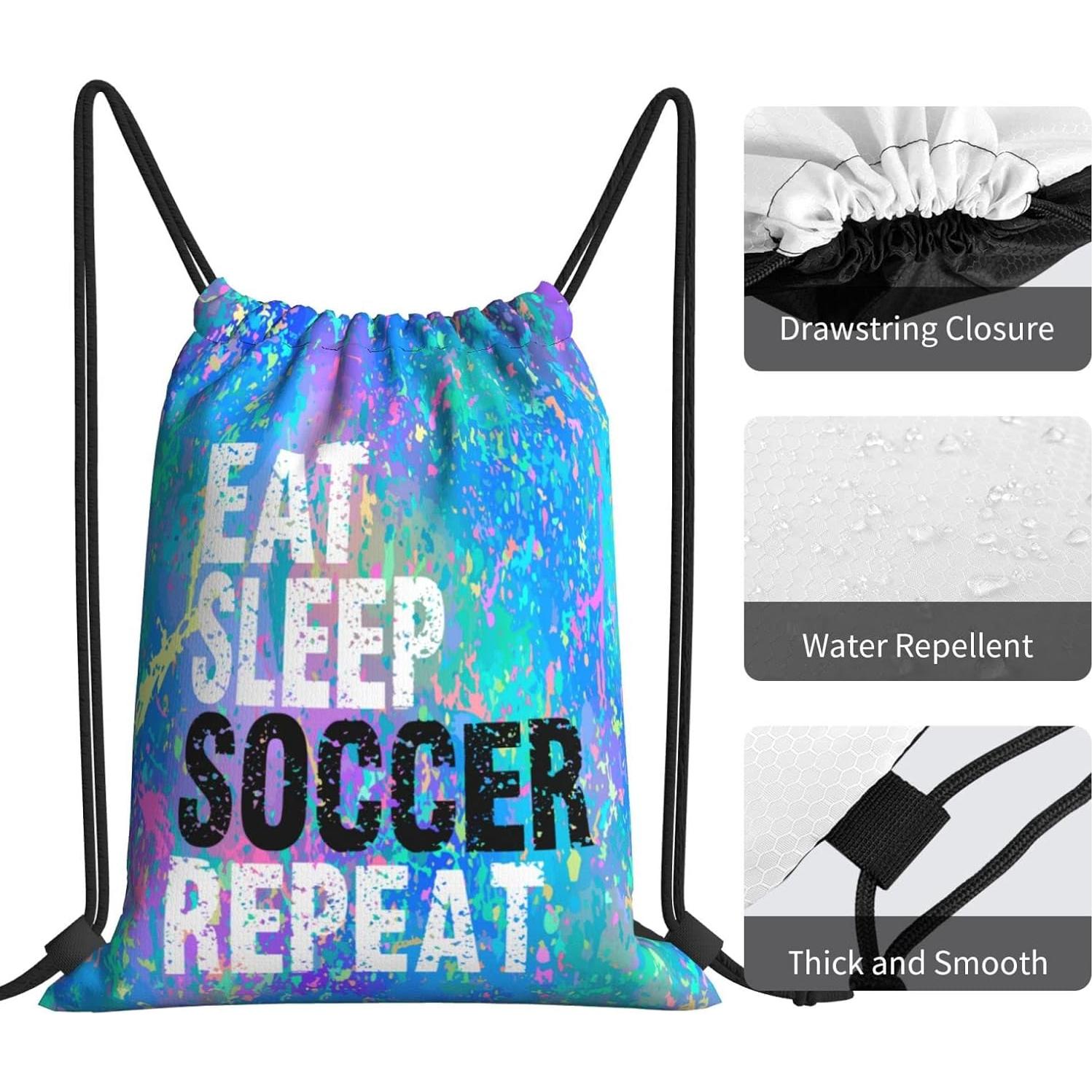 Mochila de cuerda deportiva FORATIO 35.5x40.6 cm Unisex