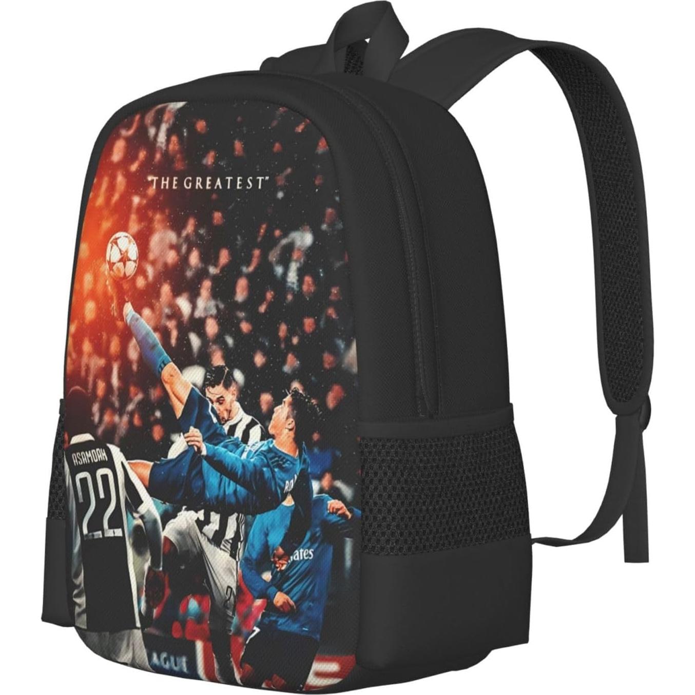 Mochila para Laptop LUJA DLING 16.5" Negra 9L Unisex