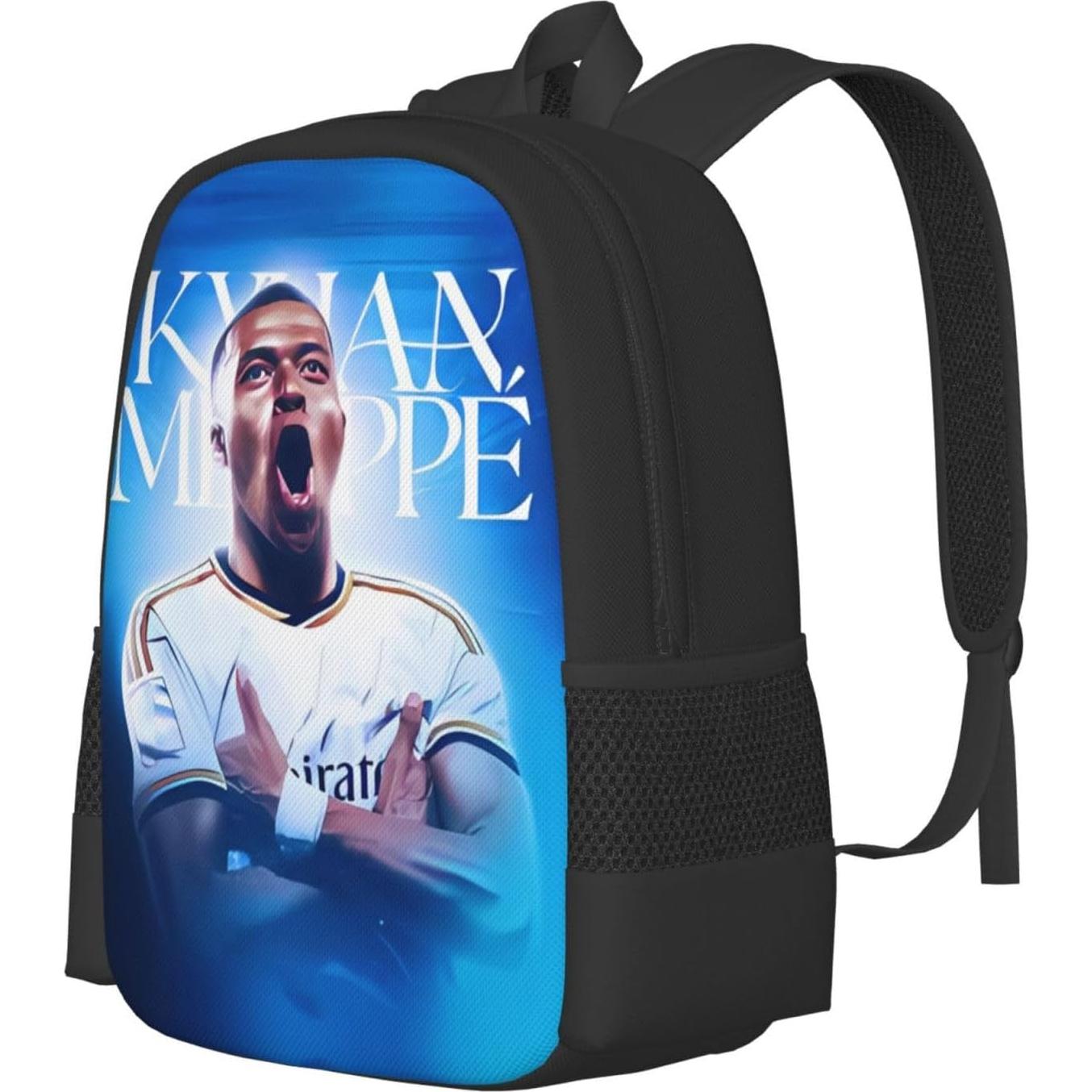 Mochila para Laptop LUJA DLING 16.5" Negra 9 Litros