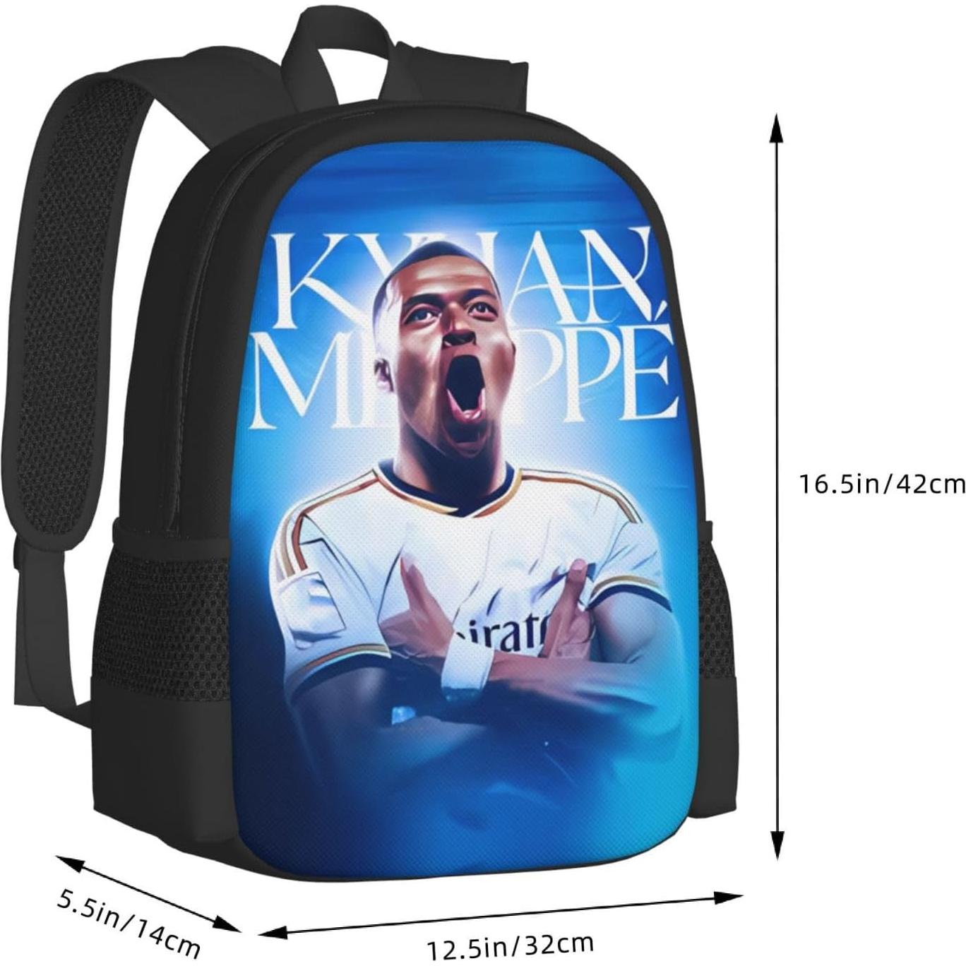 Mochila para Laptop LUJA DLING 16.5" Negra 9 Litros