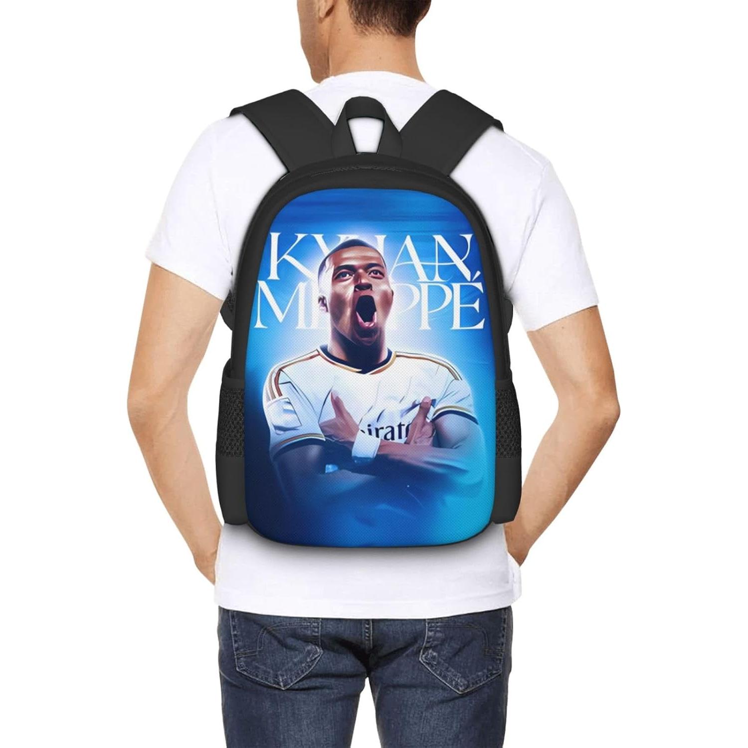 Mochila para Laptop LUJA DLING 16.5" Negra 9 Litros