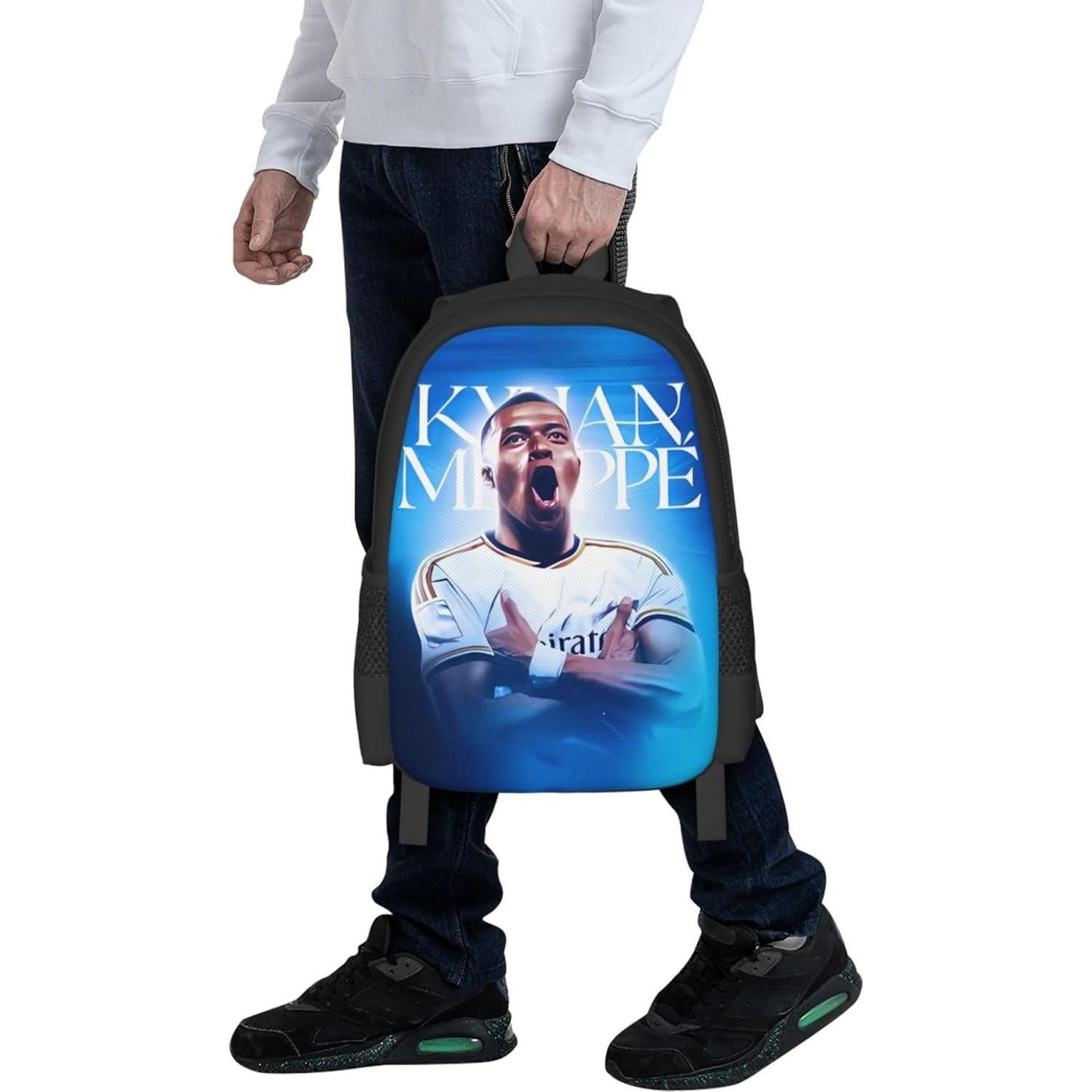 Mochila para Laptop LUJA DLING 16.5" Negra 9 Litros