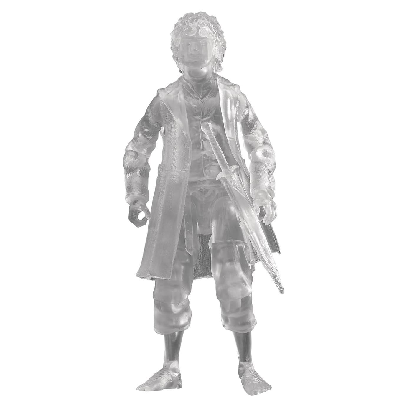 Figura de Acción Deluxe Frodo Invisible Diamond Select Toys 12.7 cm