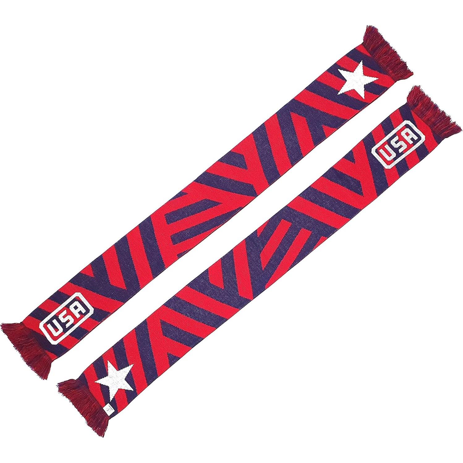 Bufanda de Punto USA Euroscarves 145x17.8 cm Acrílico