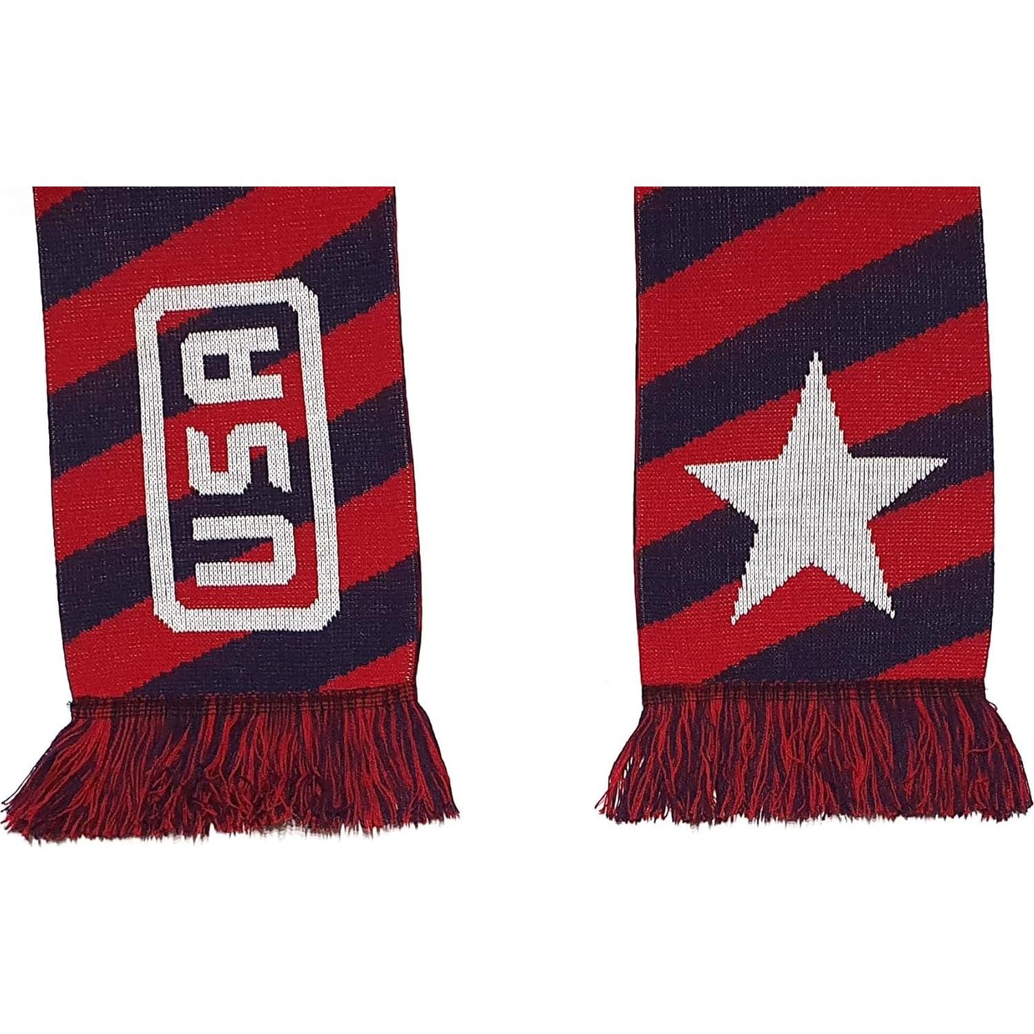 Bufanda de Punto USA Euroscarves 145x17.8 cm Acrílico