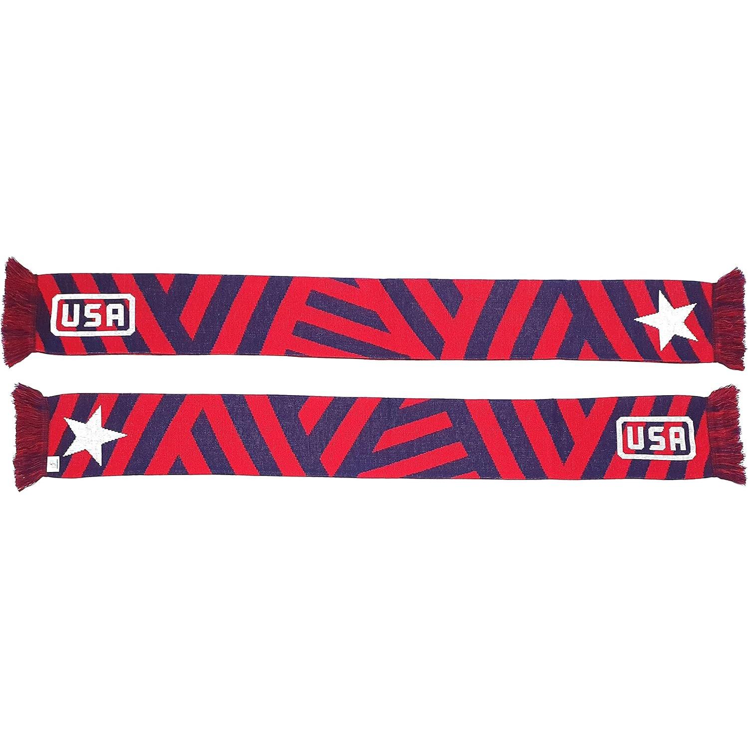 Bufanda de Punto USA Euroscarves 145x17.8 cm Acrílico