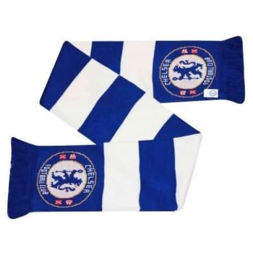 Bufanda Unisex Chelsea FC 154.9x16 cm 100% Acrílico