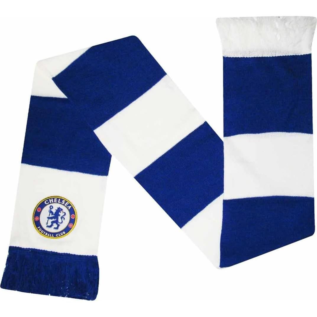 Bufanda Unisex Chelsea FC 154.9x16 cm 100% Acrílico