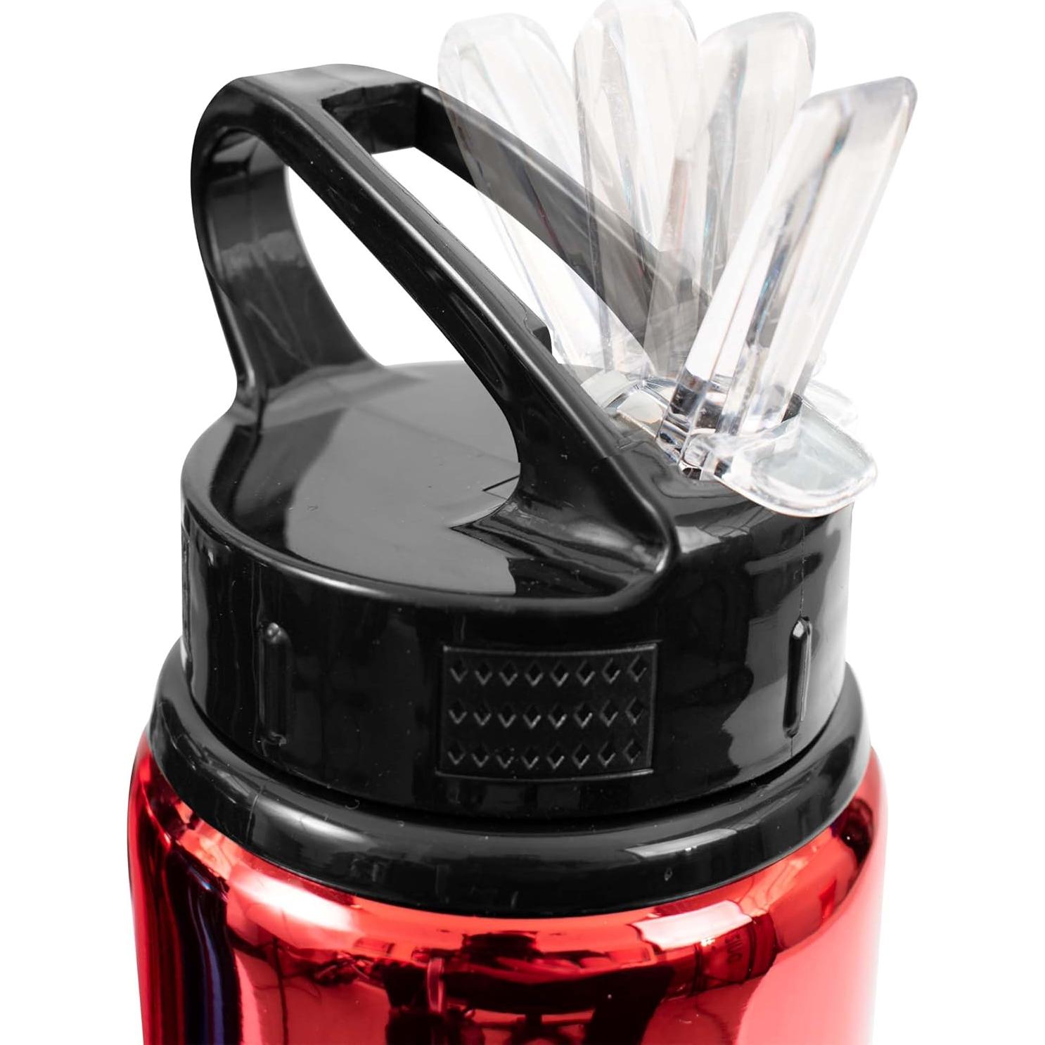 Botella de Aluminio UV 750ml Hy-Pro FA de Inglaterra - A Prueba de Fugas