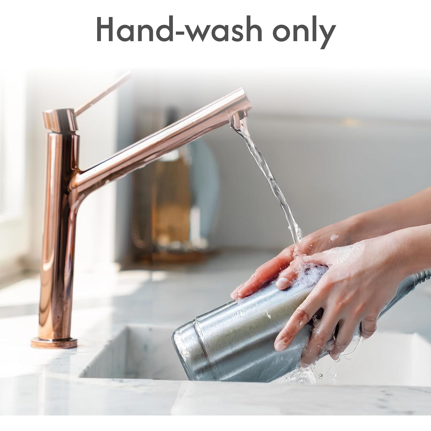 Botella de Agua 1000ml La Compañía de la Memoria NFL - Acero Inoxidable