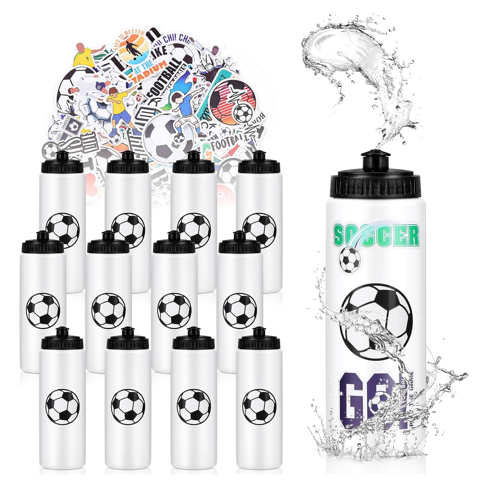 Botellas de Agua Deportivas DI QIU REN 12 Pcs 591 ml