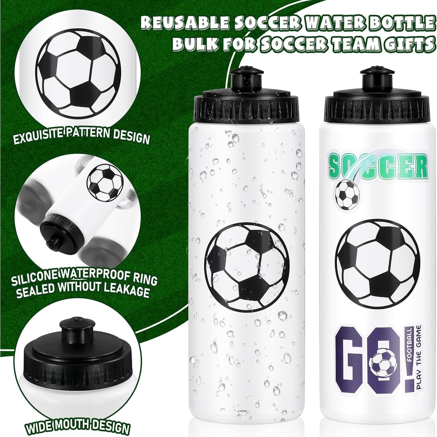 Botellas de Agua Deportivas DI QIU REN 12 Pcs 591 ml