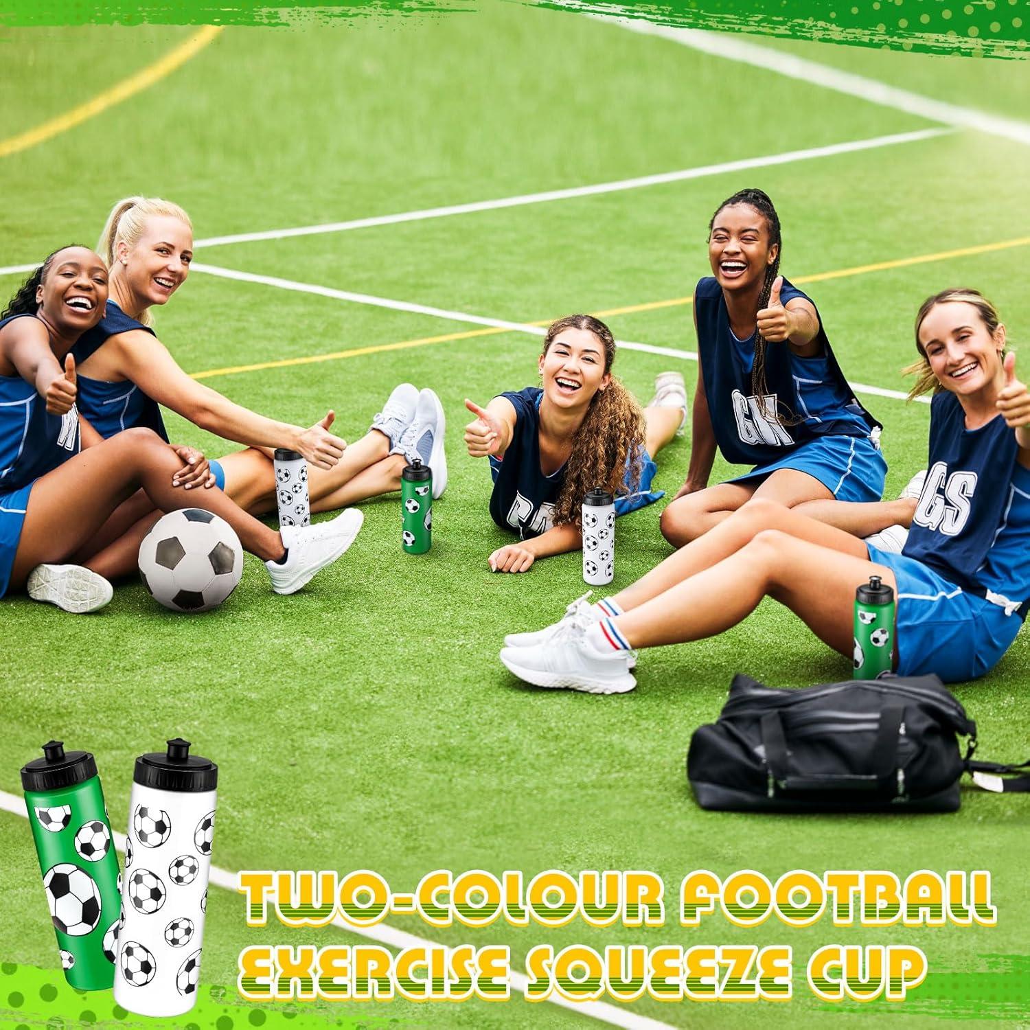 Botella de Agua Reutilizable Skybooly 20 oz para Deportes