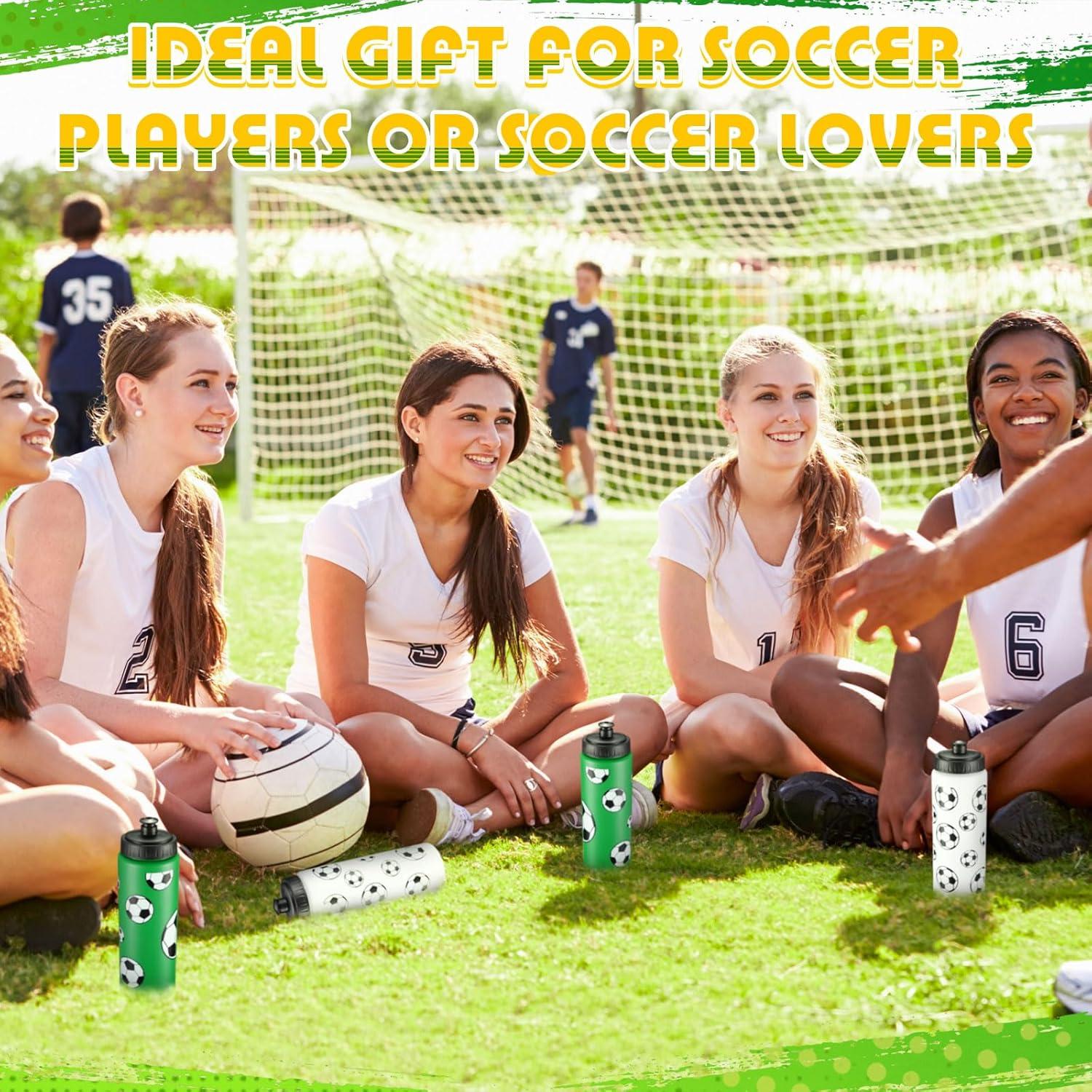 Botella de Agua Reutilizable Skybooly 20 oz para Deportes