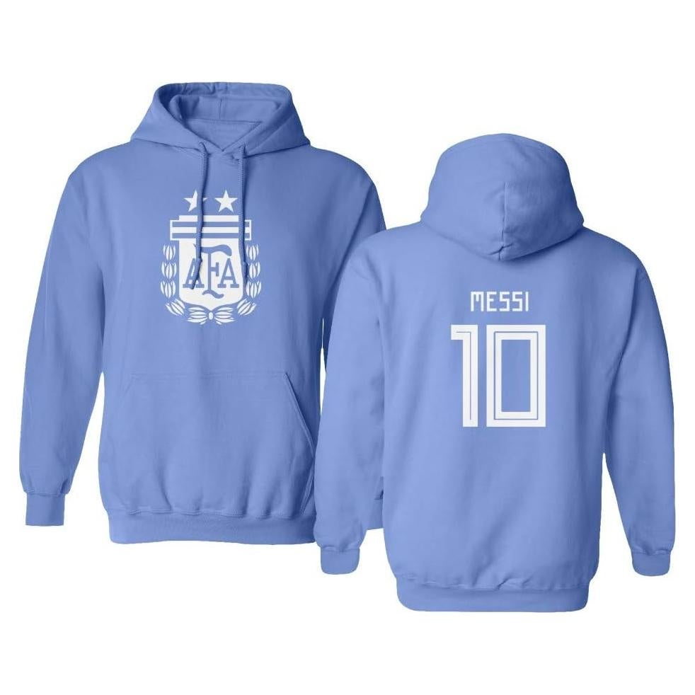 Sudadera con Capucha Unisex LES TRICOT Copa Sudamericana 2021 Messi