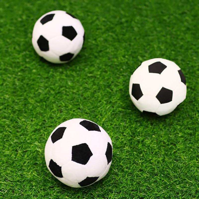 Llavero de Fútbol Totority de Peluche 9 cm - Accesorio Deportivo