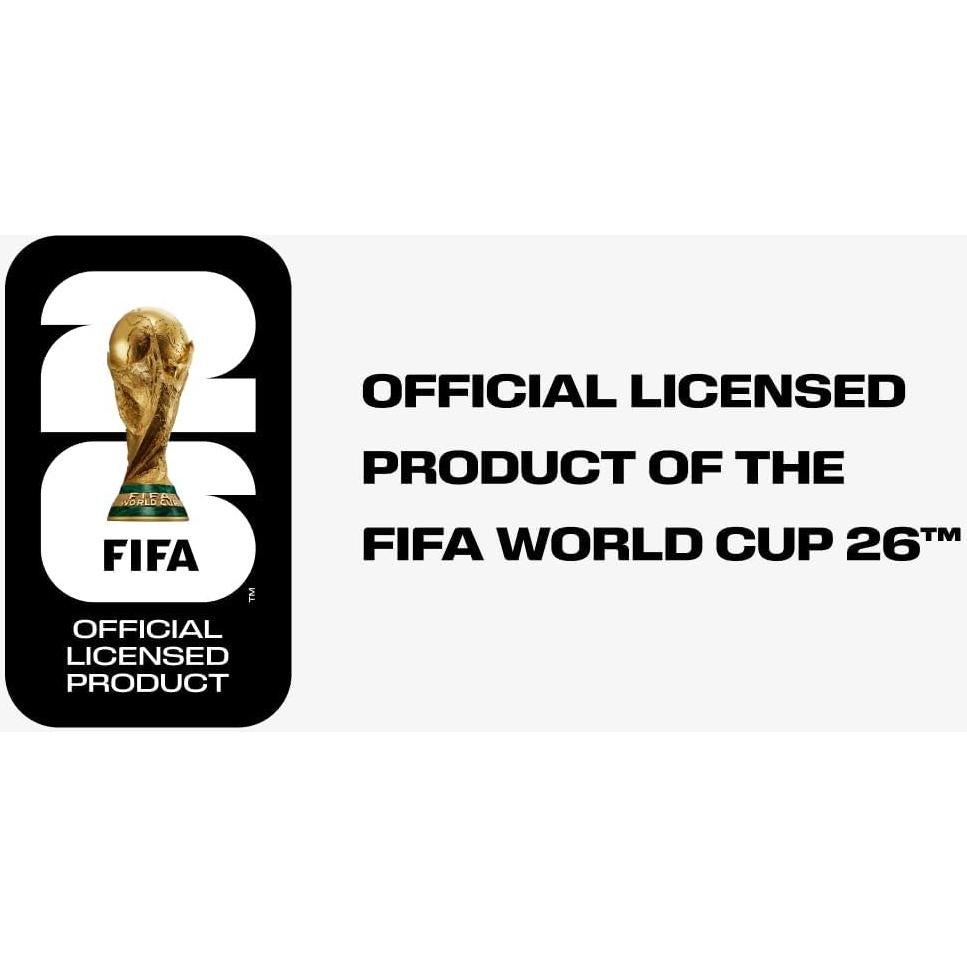 Llavero Bordado Copa Mundial FIFA 2026 - Trofeo 3D 16 cm