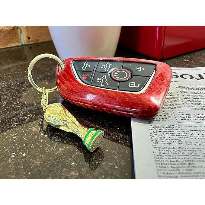 Llavero Trofeo FIFA 2026 3D Rotatorio - Coleccionista