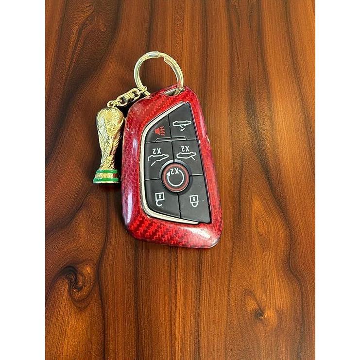 Llavero Trofeo FIFA 2026 3D Rotatorio - Coleccionista