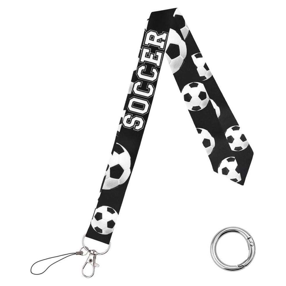 Cinta Deportiva para Llaves de Fútbol Borhmty 46 cm