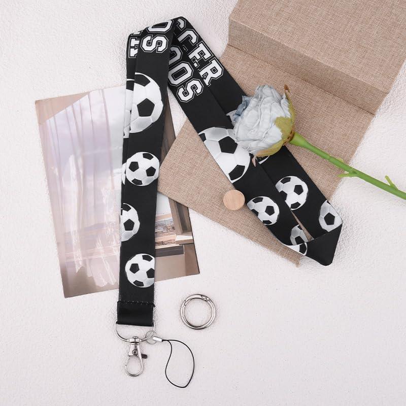 Cinta Deportiva para Llaves de Fútbol Borhmty 46 cm